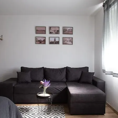 Apartman Nelly - Fontana Belgrad Exterior foto