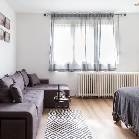 Apartman Nelly - Fontana Belgrad Exterior foto