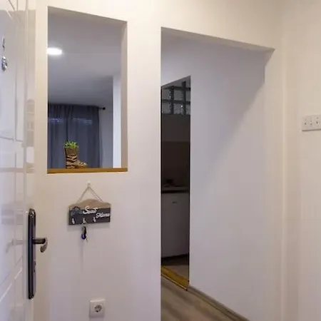 Apartman Nelly - Fontana Belgrad Exterior foto
