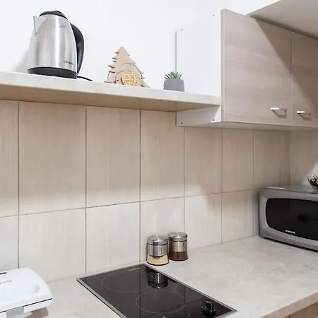 Apartman Nelly - Fontana Belgrad Exterior foto